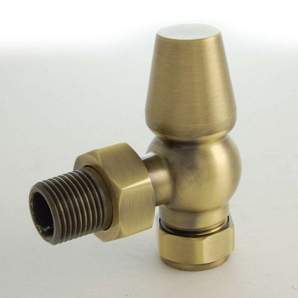 ETO-AG-AB Eton radiator valve antique brass manual 2