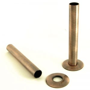 SLEEVE-130-AC radiator pipe sleeve kit antique copper